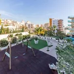 Borumbot, Vistas Al Penon, Playas, Excursiones, Familias Lägenhet Calpe