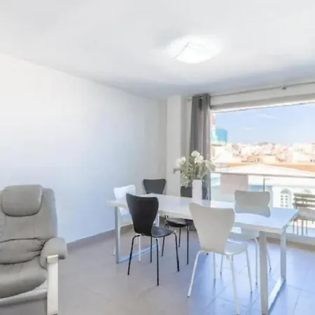 Borumbot,2hab, Wifi ,vistas Penon ,excursiones