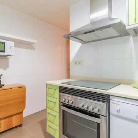 Borumbot,2hab, Wifi ,vistas Penon ,excursiones Calp