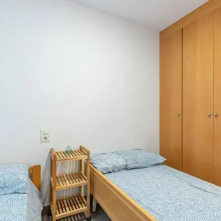 Borumbot,2hab, Wifi ,vistas Penon ,excursiones Appartement