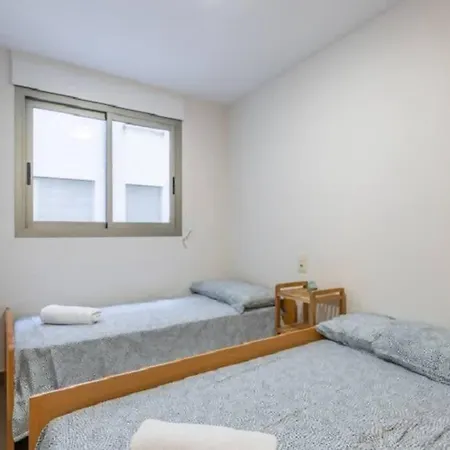 Appartement Borumbot,2hab, Wifi ,vistas Penon ,excursiones *