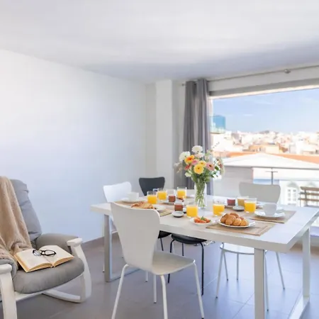 Borumbot,2hab, Wifi ,vistas Penon ,excursiones