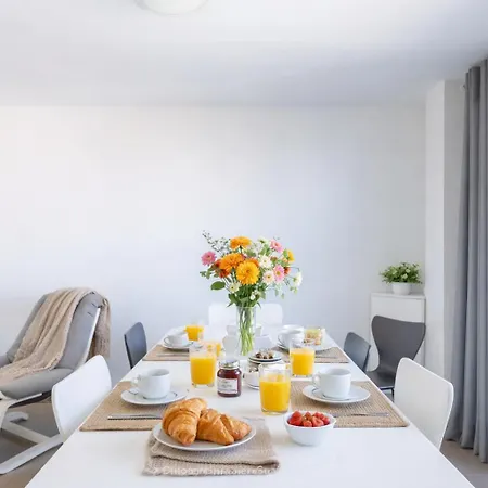 Borumbot, Vistas Al Penon, Playas, Excursiones, Familias Appartement *