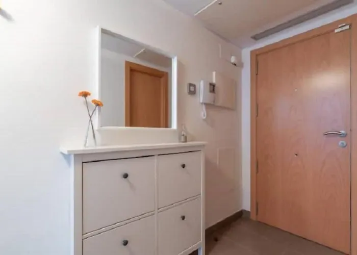 Borumbot,2hab, Wifi ,vistas Penon ,excursiones *