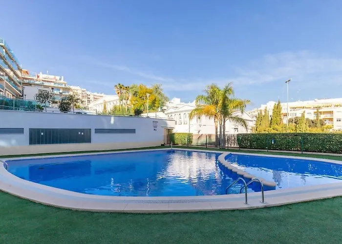 Appartement Borumbot, Vistas Al Penon, Playas, Excursiones, Familias *