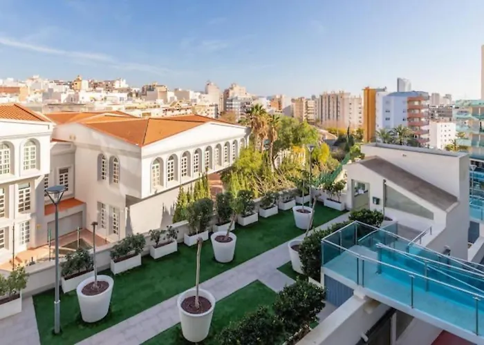 Apartment Borumbot,2hab, Wifi ,vistas Penon ,excursiones