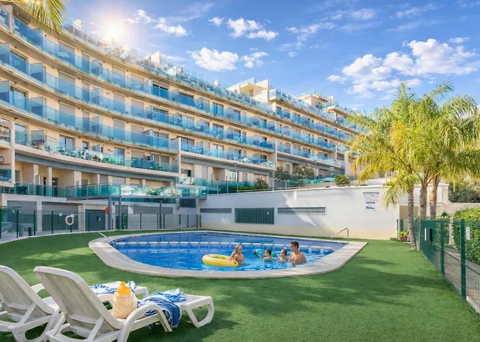 Borumbot,2hab, Wifi ,vistas Penon ,excursiones Calpe