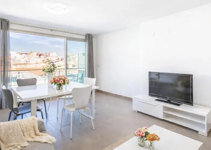 Apartment Borumbot,2hab, Wifi ,vistas Penon ,excursiones *