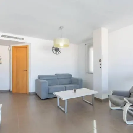 Borumbot,2hab, Wifi ,vistas Penon ,excursiones Κάλπε