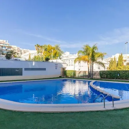 Διαμέρισμα Borumbot,2hab, Wifi ,vistas Penon ,excursiones *