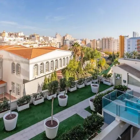 Апартаменти Borumbot,2hab, Wifi ,vistas Penon ,excursiones