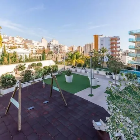 Borumbot,2hab, Wifi ,vistas Penon ,excursiones Διαμέρισμα Κάλπε