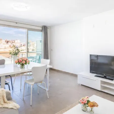 Apartman Borumbot, Vistas Al Penon, Playas, Excursiones, Familias *