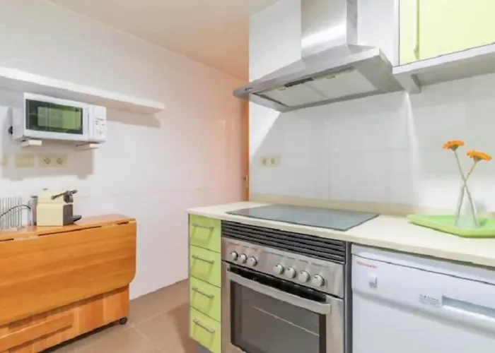 Borumbot, Vistas Al Penon, Playas, Excursiones, Familias Кальпе